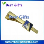 Custom men's jewelry Wholesale Tie Bar Metal Tie Clip