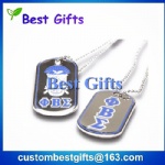 Promotional gifts custom made dog tag